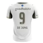 Camiseta PSV Eindhoven De Jong 9 Hombre Tercera 25/26