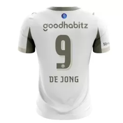 Camiseta PSV Eindhoven De Jong 9 Hombre Tercera 25/26 Camiseta PSV Eindhoven De Jong 9 Hombre Tercera 25/26