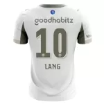 Camiseta PSV Eindhoven Lang 10 Hombre Tercera 25/26