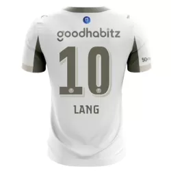 Camiseta PSV Eindhoven Lang 10 Hombre Tercera 25/26 Camiseta PSV Eindhoven Lang 10 Hombre Tercera 25/26