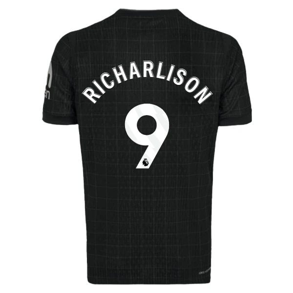 Camiseta Tottenham Hotspur Richarlison 9 Hombre Segunda 25/26
