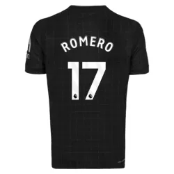 Camiseta Tottenham Hotspur Romero 17 Hombre Segunda 25/26 Camiseta Tottenham Hotspur Romero 17 Hombre Segunda 25/26
