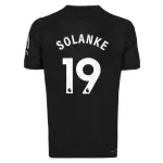 Camiseta Tottenham Hotspur Solanke 19 Hombre Segunda 25/26