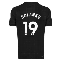 Camiseta Tottenham Hotspur Solanke 19 Hombre Segunda 25/26 Camiseta Tottenham Hotspur Solanke 19 Hombre Segunda 25/26