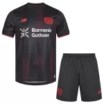 Conjunto Bayer 04 Leverkusen Niño Primera 25/26