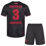 Conjunto Bayer 04 Leverkusen Piero Hincapie 3 Niño Primera 25/26