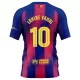 Conjunto FC Barcelona Lamine Yamal 10 Niño Primera 25/26