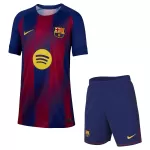 Conjunto FC Barcelona Niño Primera 25/26