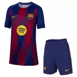 Conjunto FC Barcelona Niño Primera 25/26