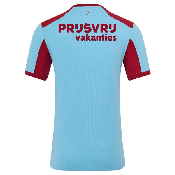 Conjunto Feyenoord Rotterdam Niño Tercera 25/26