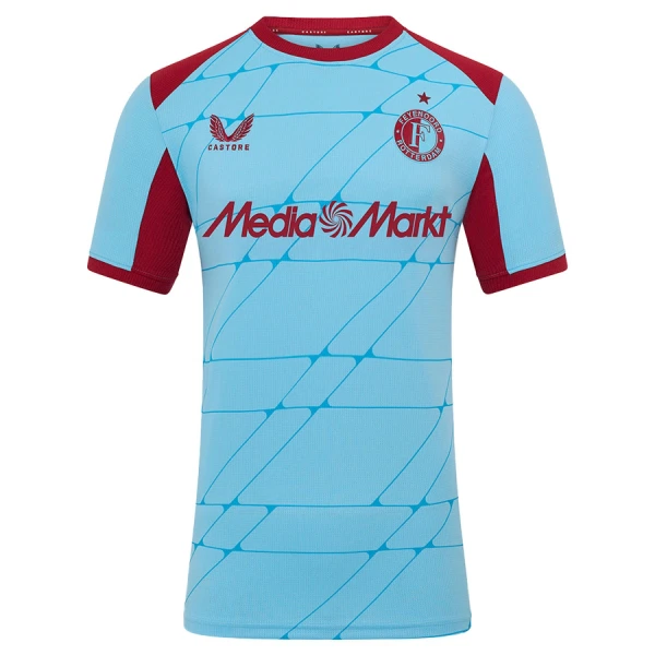 Conjunto Feyenoord Rotterdam Niño Tercera 25/26