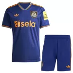 Conjunto Newcastle United Niño Tercera 25/26