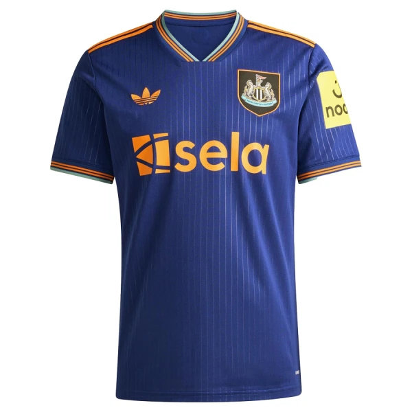 Conjunto Newcastle United Niño Tercera 25/26