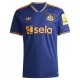 Conjunto Newcastle United Niño Tercera 25/26