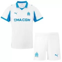 Conjunto Olympique de Marseille Niño Primera 25/26 Conjunto Olympique de Marseille Niño Primera 25/26