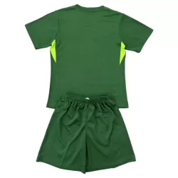 Conjunto Portero Chelsea Niño 25/26 Verde