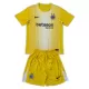 Conjunto Portero Inter Milan Niño 25/26 Amarilla