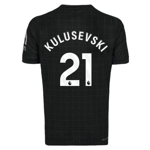 Conjunto Tottenham Hotspur Kulusevski 21 Niño Segunda 25/26