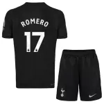 Conjunto Tottenham Hotspur Romero 17 Niño Segunda 25/26