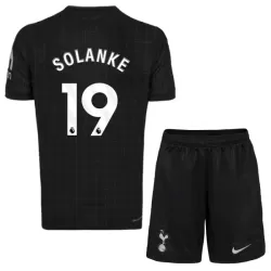 Conjunto Tottenham Hotspur Solanke 19 Niño Segunda 25/26