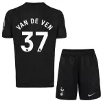 Conjunto Tottenham Hotspur Van De Ven 37 Niño Segunda 25/26