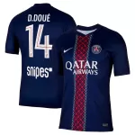 Camiseta Paris Saint-Germain Desire Doue 14 Hombre Primera 25/26
