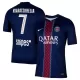 Camiseta Paris Saint-Germain Kvaratskhelia 7 Hombre Primera 25/26