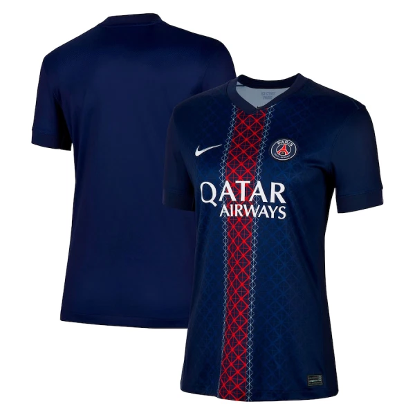 Camiseta Paris Saint-Germain Mujer Primera 25/26