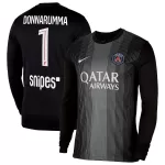 Camiseta Portero Paris Saint-Germain Gianluigi Donnarumma 1 Hombre 25/26 Manga Larga