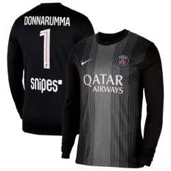 Camiseta Portero Paris Saint-Germain Gianluigi Donnarumma 1 Hombre 25/26 Manga Larga Camiseta Portero Paris Saint-Germain Gianluigi Donnarumma 1 Hombre 25/26 Manga Larga