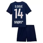 Conjunto Paris Saint-Germain Desire Doue 14 Niño Primera 25/26