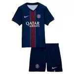 Conjunto Paris Saint-Germain Niño Primera 25/26