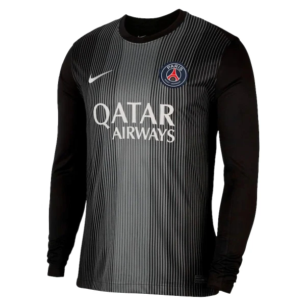 Conjunto Portero Paris Saint-Germain Gianluigi Donnarumma 1 Niño 25/26 Manga Larga