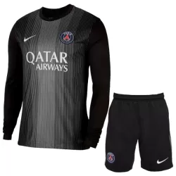 Conjunto Portero Paris Saint-Germain Niño 25/26 Manga Larga Conjunto Portero Paris Saint-Germain Niño 25/26 Manga Larga