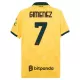Camiseta AC Milan Gimenez 7 Hombre Tercera 25/26