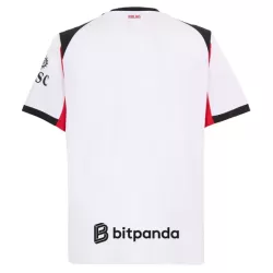 Camiseta AC Milan Hombre Segunda 25/26