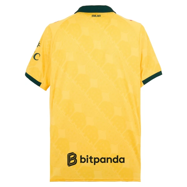 Camiseta AC Milan Hombre Tercera 25/26