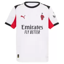 Camiseta AC Milan Modrić 14 Hombre Segunda 25/26