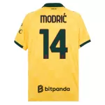 Camiseta AC Milan Modrić 14 Hombre Tercera 25/26