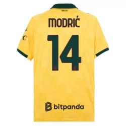 Camiseta AC Milan Modrić 14 Hombre Tercera 25/26 Camiseta AC Milan Modrić 14 Hombre Tercera 25/26