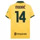 Camiseta AC Milan Modrić 14 Hombre Tercera 25/26 Camiseta AC Milan Modrić 14 Hombre Tercera 25/26