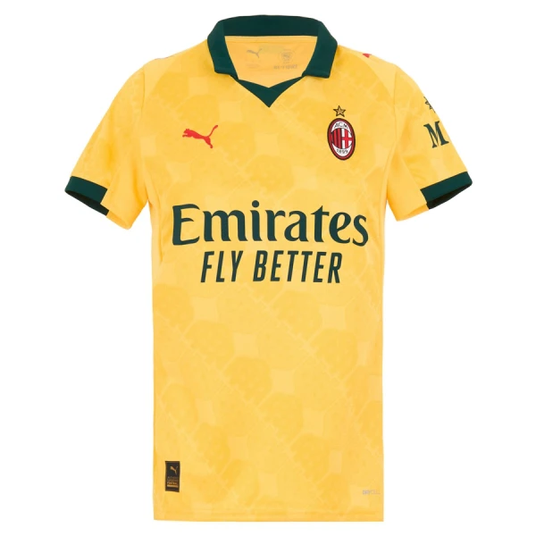 Camiseta AC Milan Mujer Tercera 25/26