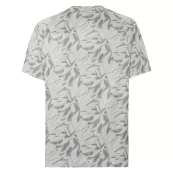 Camiseta AC Milan Pre-Match Hombre 25/26 Gris