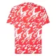 Camiseta AC Milan Pre-Match Hombre 25/26 Roja