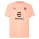 Camiseta AC Milan Pre-Match Hombre 25/26 Rosa Camiseta AC Milan Pre-Match Hombre 25/26 Rosa