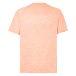 Camiseta AC Milan Pre-Match Hombre 25/26 Rosa