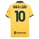 Camiseta AC Milan Rafael Leao 10 Hombre Tercera 25/26