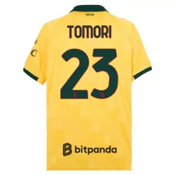 Camiseta AC Milan Tomori 23 Hombre Tercera 25/26