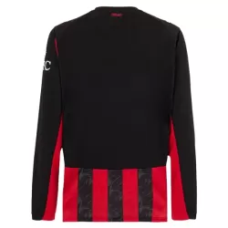 Camiseta Manga Larga AC Milan Hombre Primera 25/26