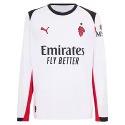 Camiseta Manga Larga AC Milan Hombre Segunda 25/26 Camiseta Manga Larga AC Milan Hombre Segunda 25/26